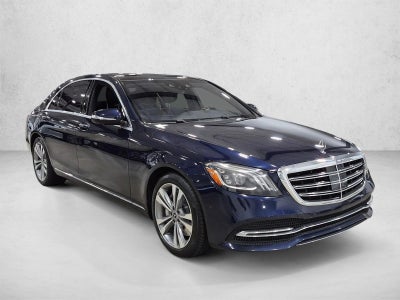 2019 Mercedes-Benz S-Class S 560 Sedan