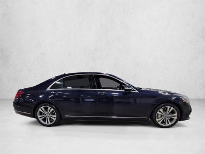 2019 Mercedes-Benz S-Class S 560 Sedan