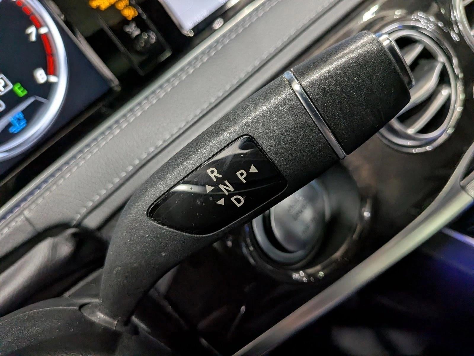 2017 Mercedes-Benz S-Class S 550 4MATIC® Sedan