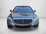 2017 Mercedes-Benz S-Class S 550 4MATIC® Sedan