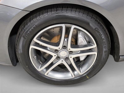 2017 Mercedes-Benz S-Class S 550 4MATIC® Sedan