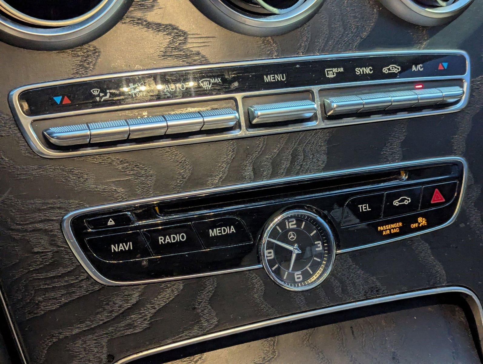 2017 Mercedes-Benz C-Class C 300 Sedan