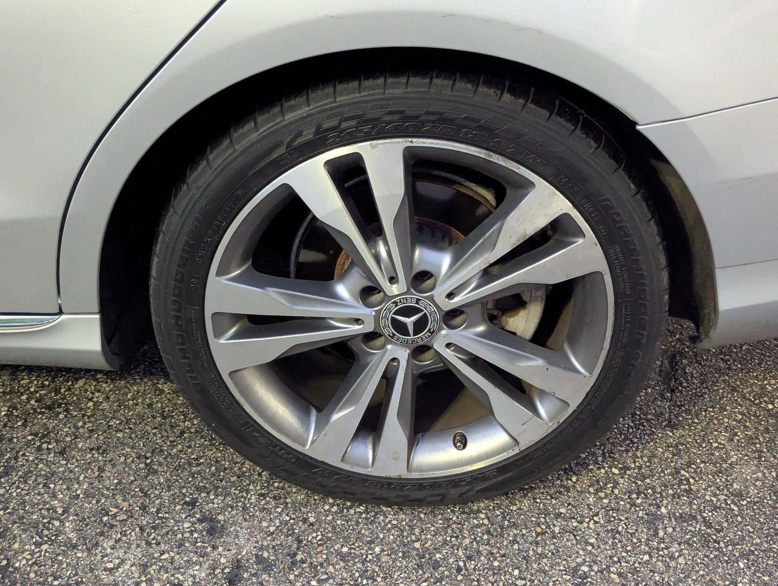 2017 Mercedes-Benz C-Class C 300 Sedan