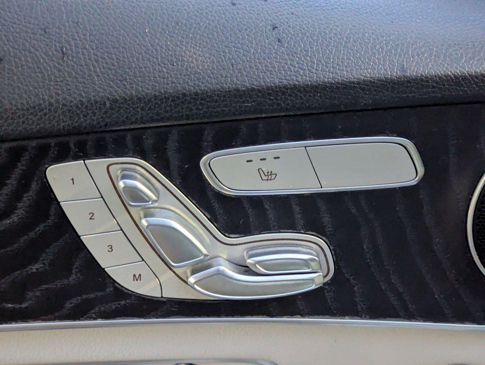 2017 Mercedes-Benz C-Class C 300 Sedan