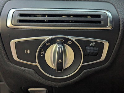 2017 Mercedes-Benz C-Class C 300 Sedan