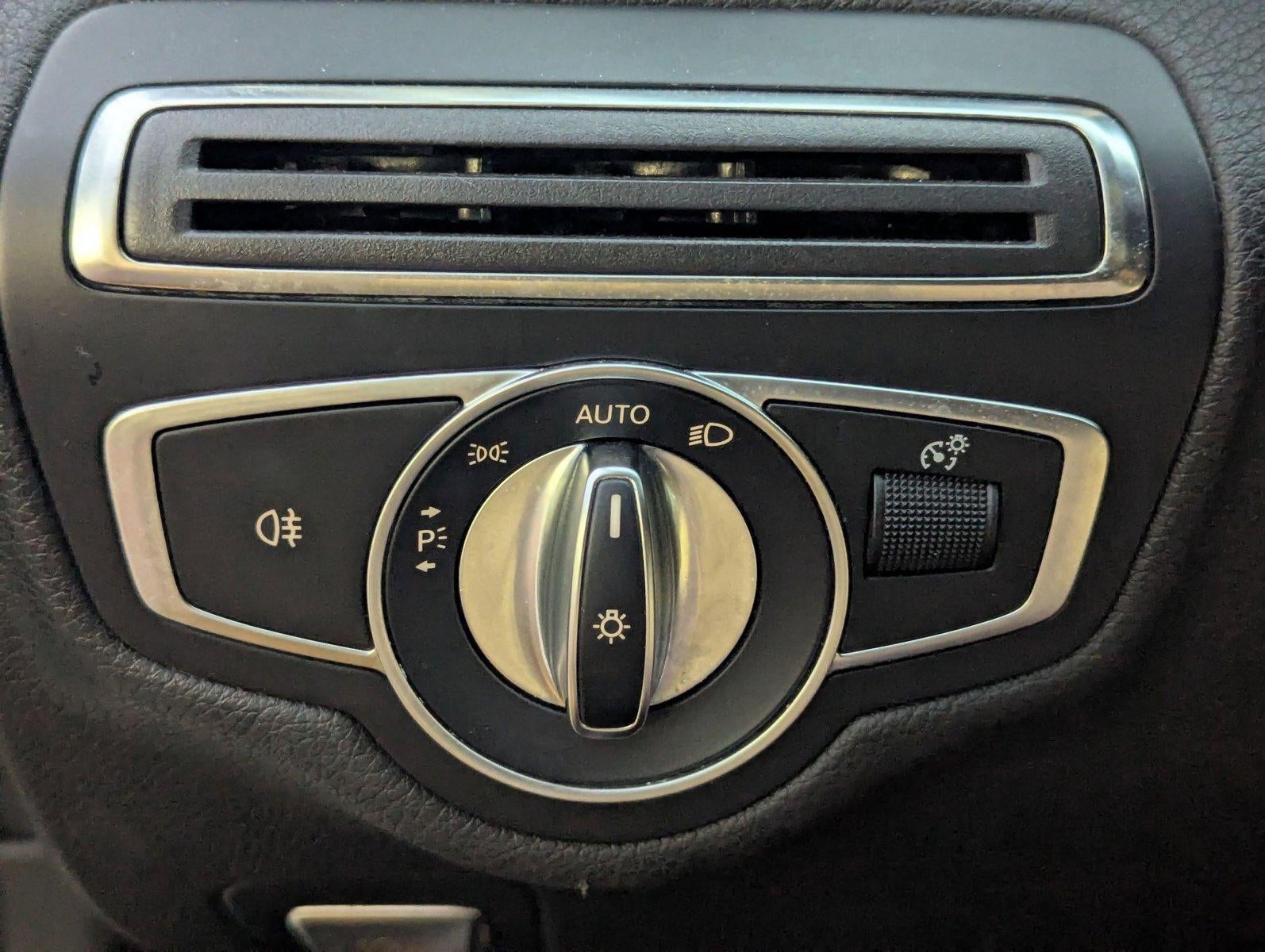 2017 Mercedes-Benz C-Class C 300 Sedan