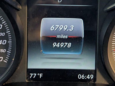 2017 Mercedes-Benz C-Class C 300 Sedan