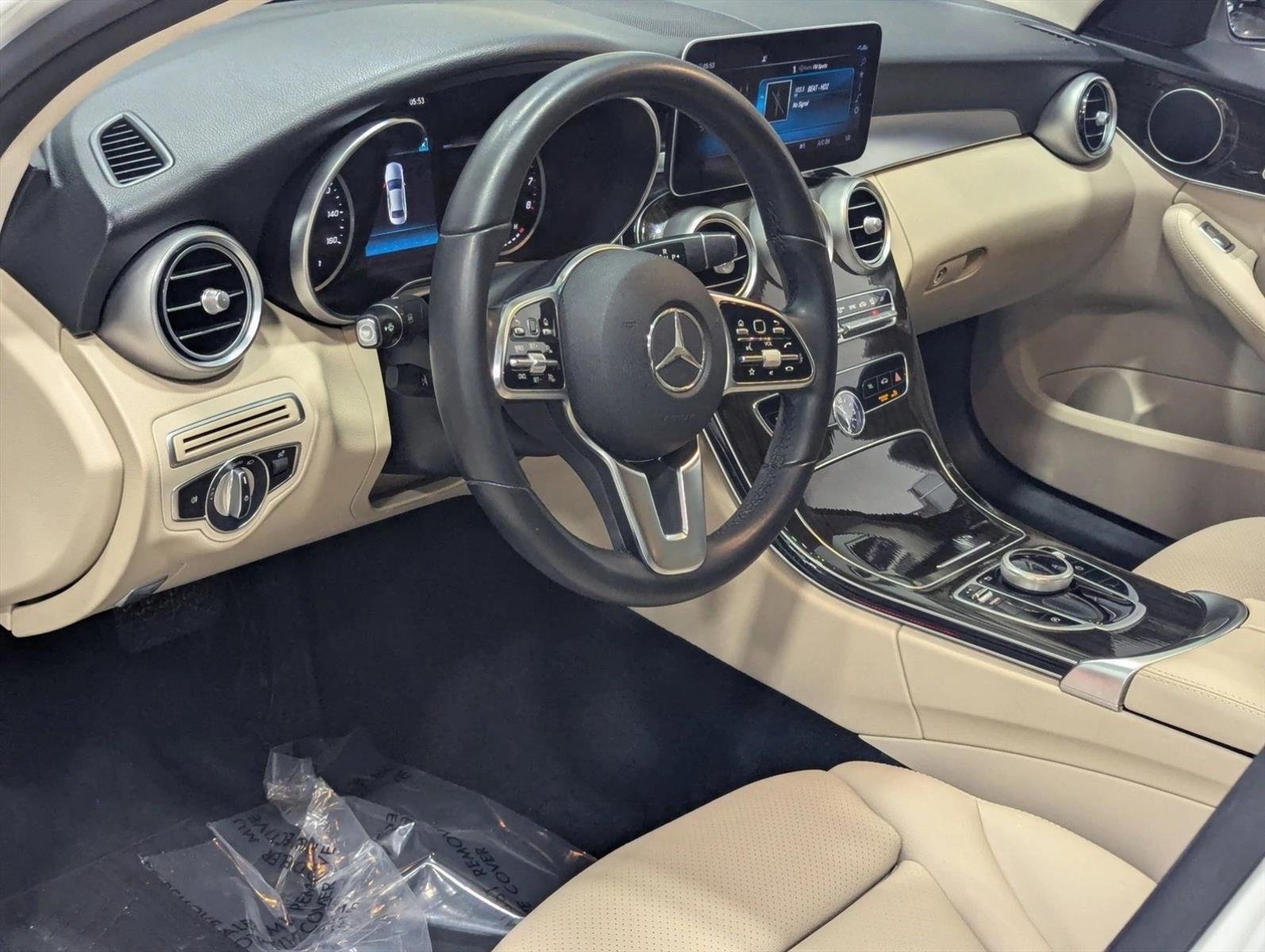 2020 Mercedes-Benz C-Class C 300 Sedan