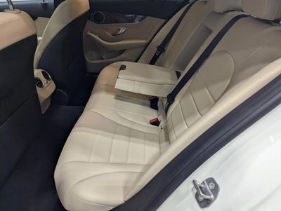 2020 Mercedes-Benz C-Class C 300 Sedan