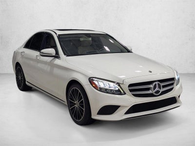 2020 Mercedes-Benz C-Class C 300 Sedan