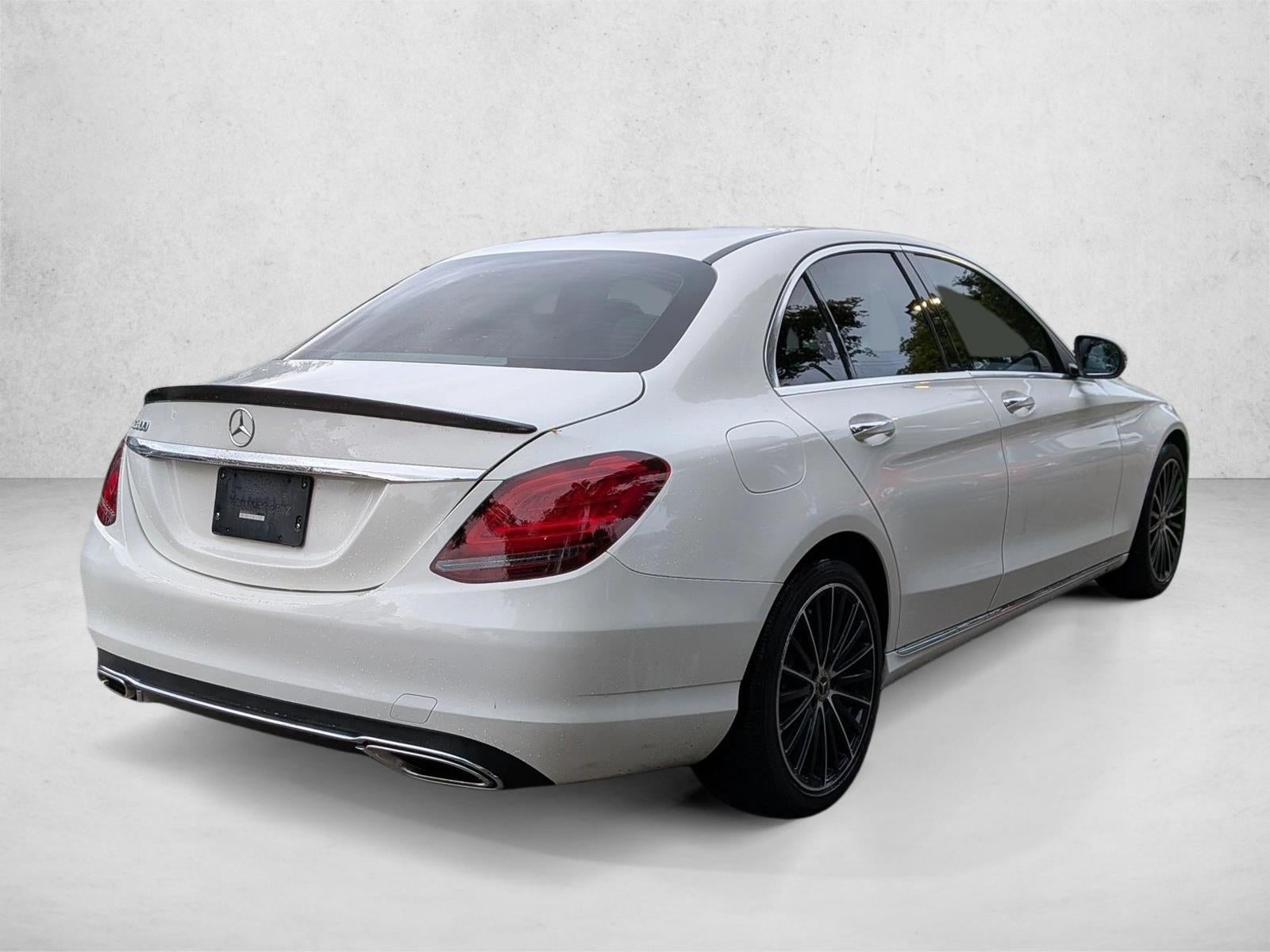 2020 Mercedes-Benz C-Class C 300 Sedan