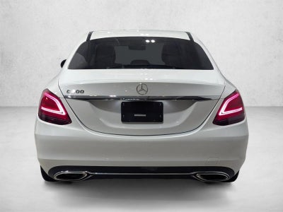 2020 Mercedes-Benz C-Class C 300 Sedan