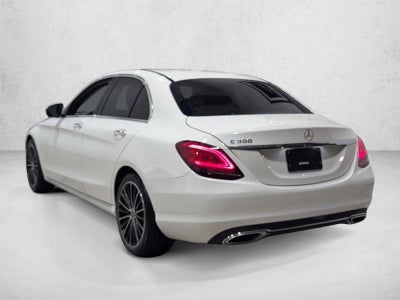 2020 Mercedes-Benz C-Class C 300 Sedan