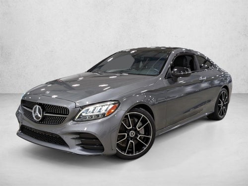 2020 Mercedes-Benz C-Class C 300 Coupe