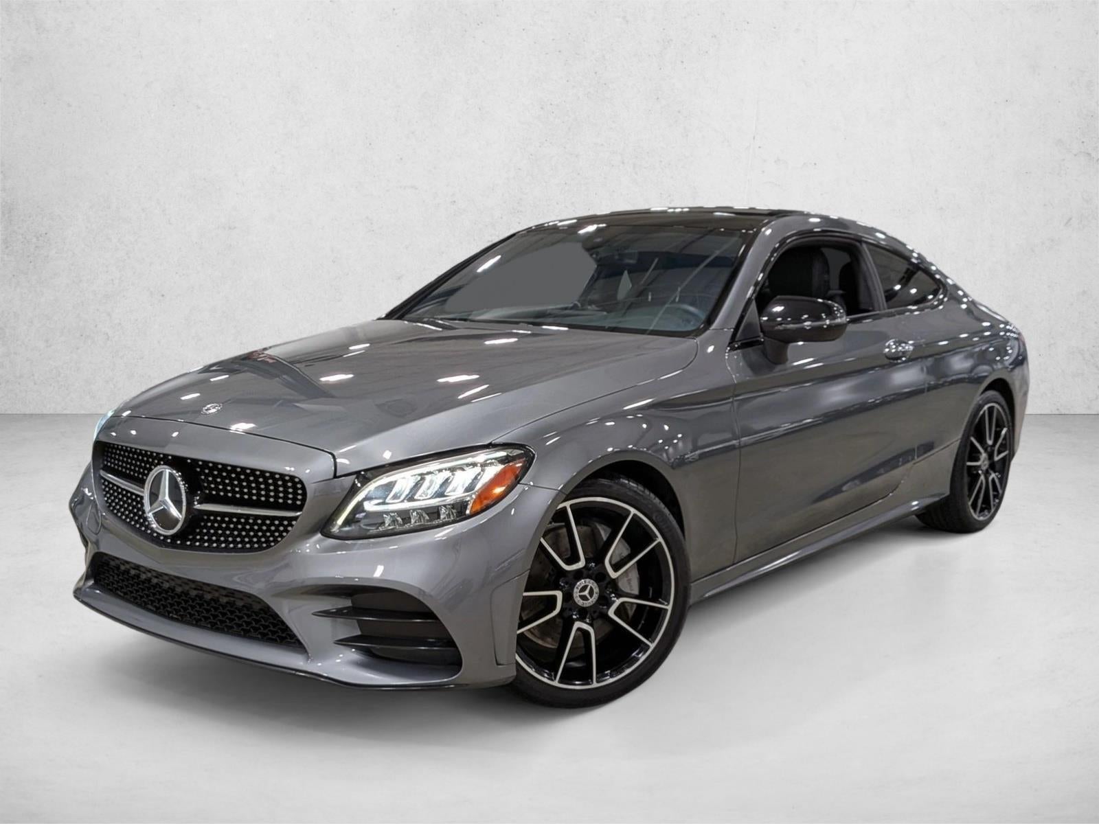 2020 Mercedes-Benz C-Class C 300 Coupe