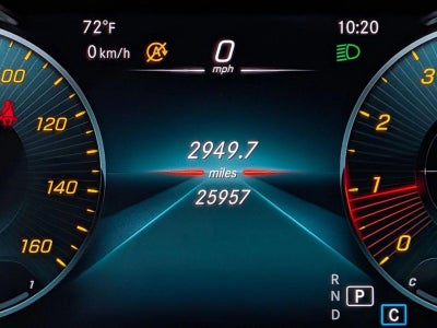 2020 Mercedes-Benz C-Class C 300 Coupe