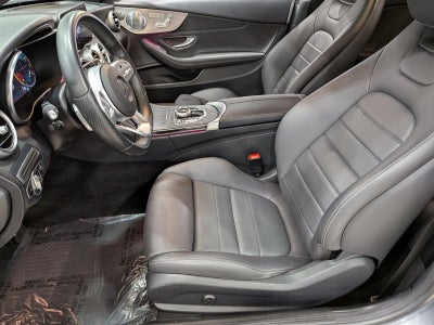 2020 Mercedes-Benz C-Class C 300 Coupe