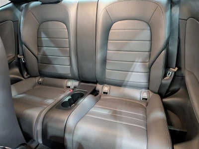 2020 Mercedes-Benz C-Class C 300 Coupe