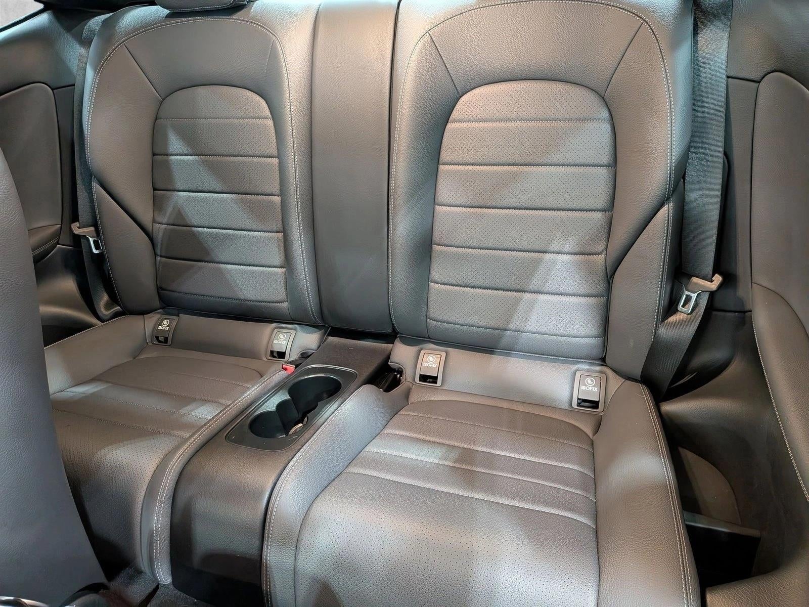 2020 Mercedes-Benz C-Class C 300 Coupe