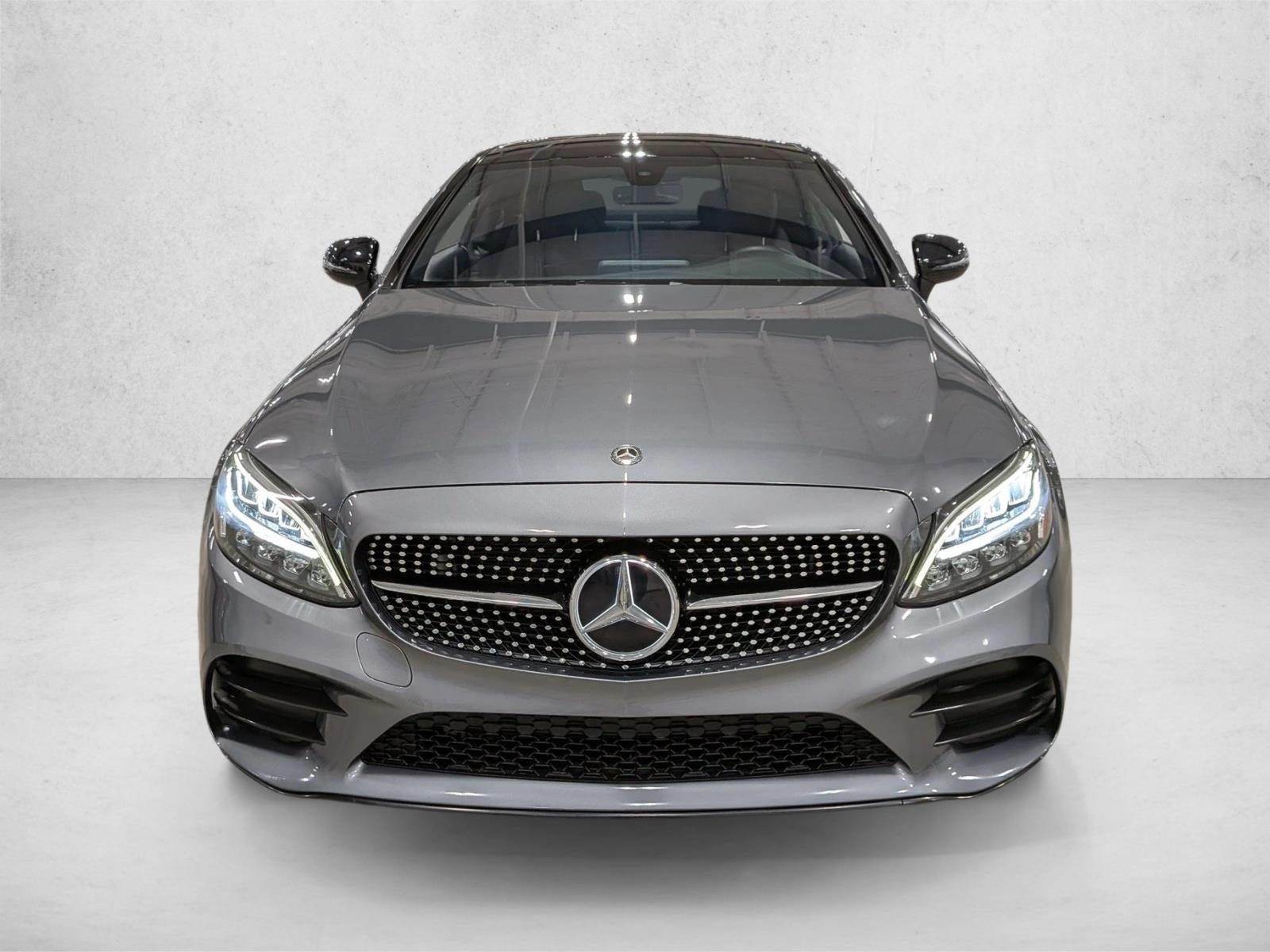 2020 Mercedes-Benz C-Class C 300 Coupe