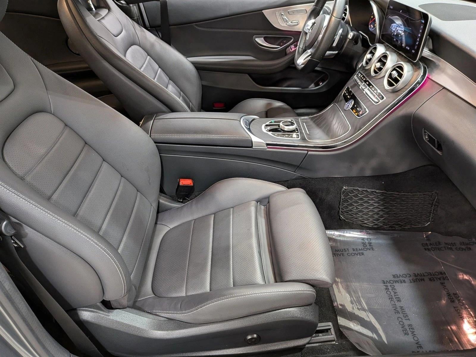 2020 Mercedes-Benz C-Class C 300 Coupe