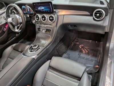 2020 Mercedes-Benz C-Class C 300 Coupe