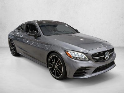 2020 Mercedes-Benz C-Class C 300 Coupe