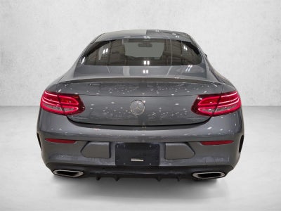 2020 Mercedes-Benz C-Class C 300 Coupe