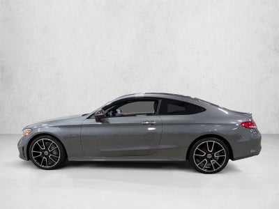 2020 Mercedes-Benz C-Class C 300 Coupe