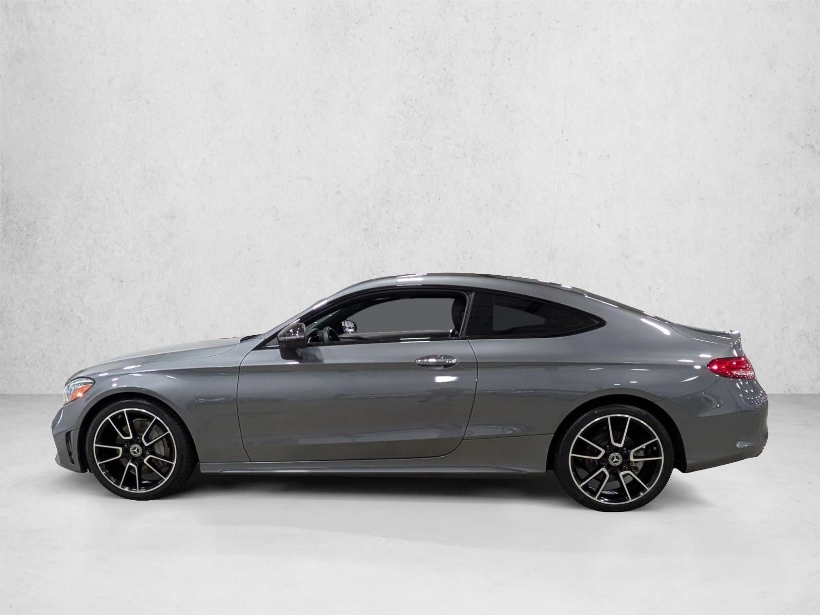 2020 Mercedes-Benz C-Class C 300 Coupe