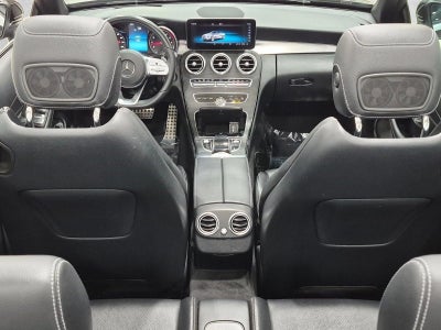 2019 Mercedes-Benz C-Class C 300 Cabriolet