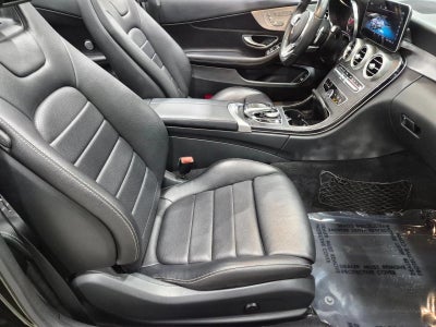 2019 Mercedes-Benz C-Class C 300 Cabriolet