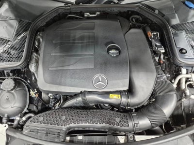 2019 Mercedes-Benz C-Class C 300 Cabriolet