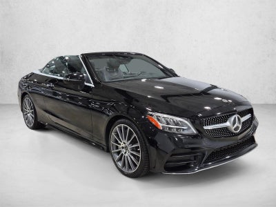 2019 Mercedes-Benz C-Class C 300 Cabriolet