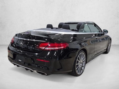 2019 Mercedes-Benz C-Class C 300 Cabriolet