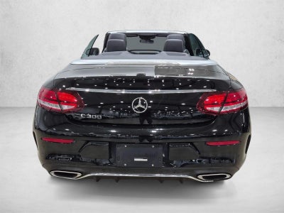2019 Mercedes-Benz C-Class C 300 Cabriolet