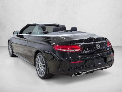 2019 Mercedes-Benz C-Class C 300 Cabriolet