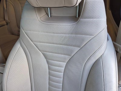 2019 Mercedes-Benz S-Class S 560 4MATIC® Coupe