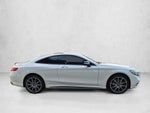 2019 Mercedes-Benz S-Class S 560 4MATIC® Coupe