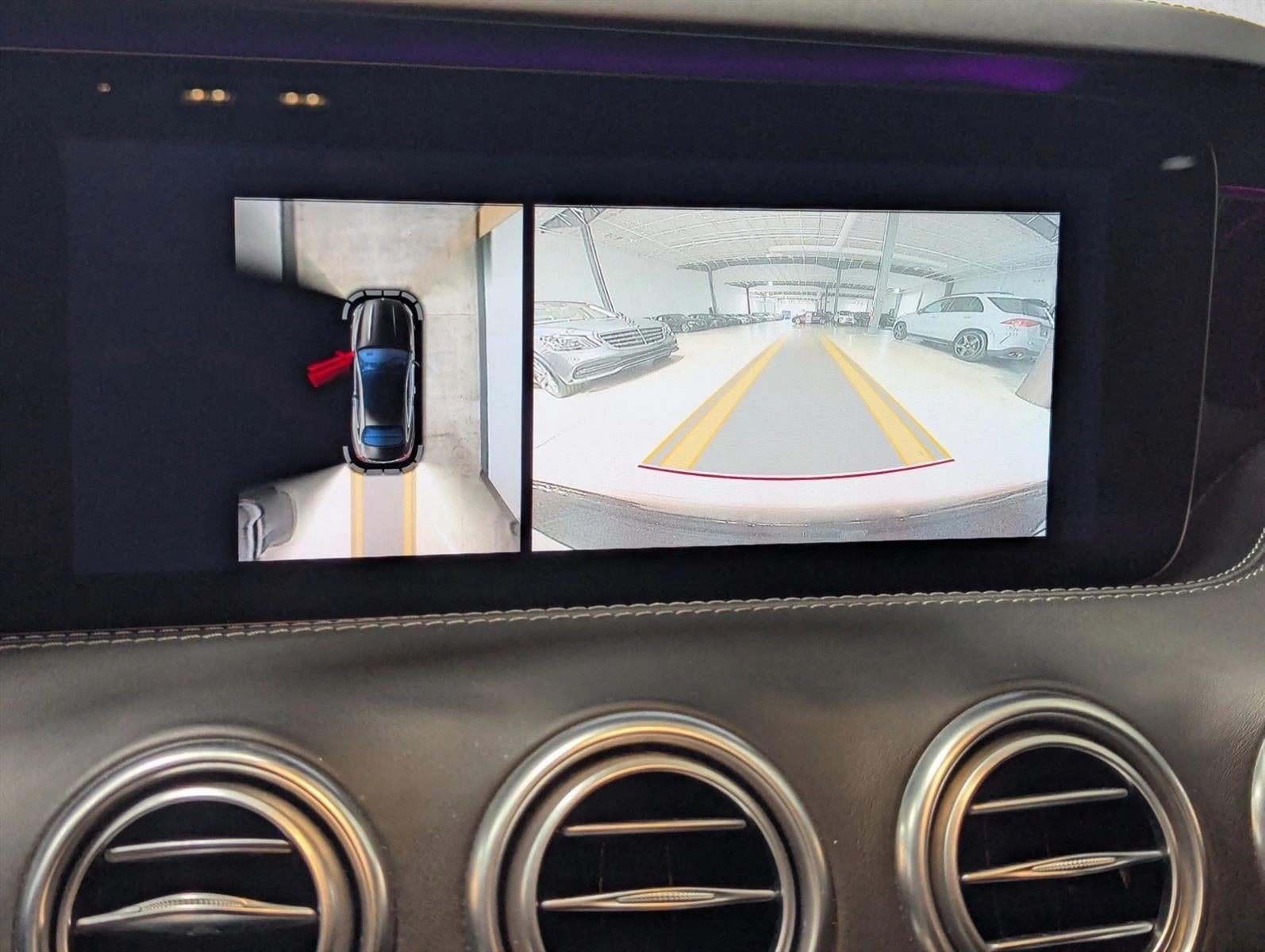 2019 Mercedes-Benz S-Class S 560 4MATIC® Coupe