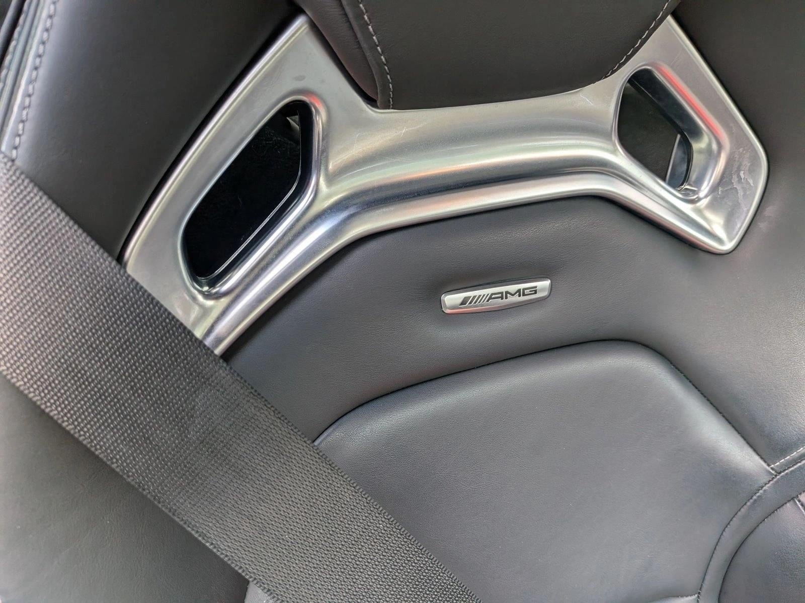 2016 Mercedes-Benz AMG® GT AMG® GT S