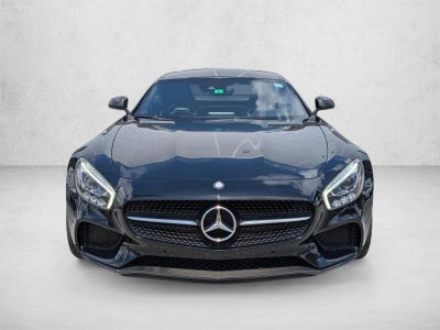 2016 Mercedes-Benz AMG® GT AMG® GT S