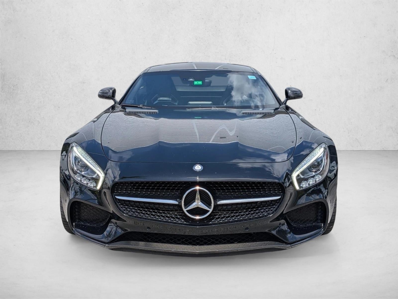 2016 Mercedes-Benz AMG® GT AMG® GT S