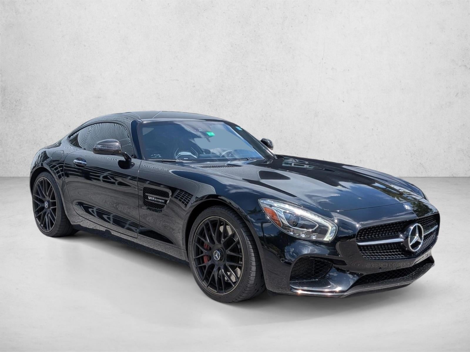 2016 Mercedes-Benz AMG® GT AMG® GT S