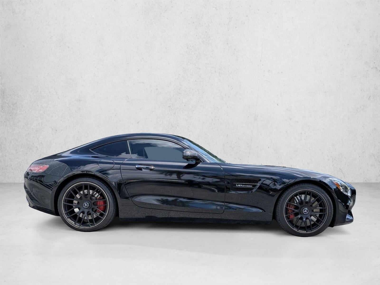 2016 Mercedes-Benz AMG® GT AMG® GT S