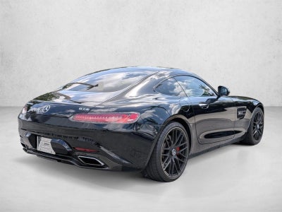 2016 Mercedes-Benz AMG® GT AMG® GT S