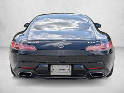 2016 Mercedes-Benz AMG® GT AMG® GT S