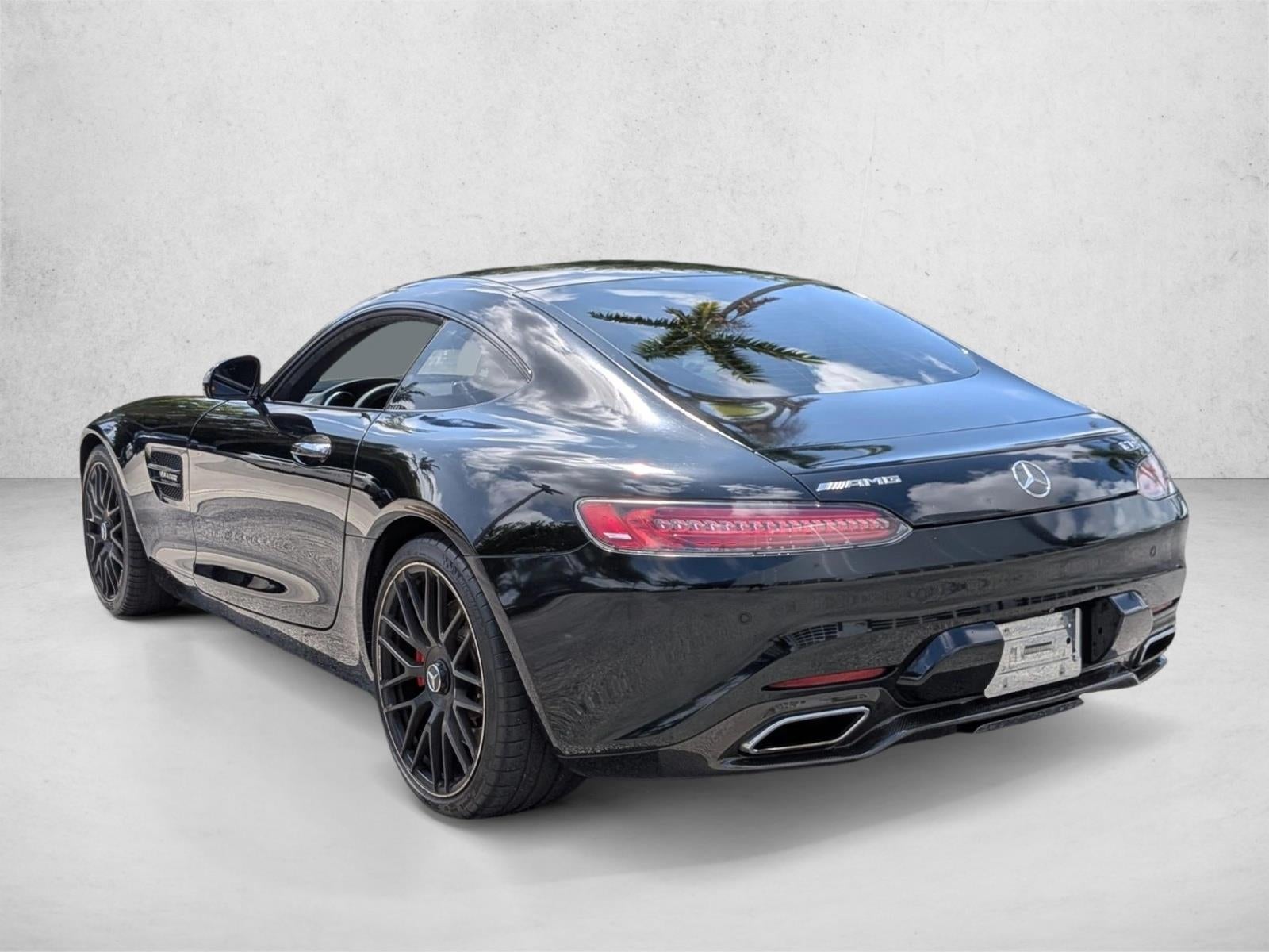 2016 Mercedes-Benz AMG® GT AMG® GT S