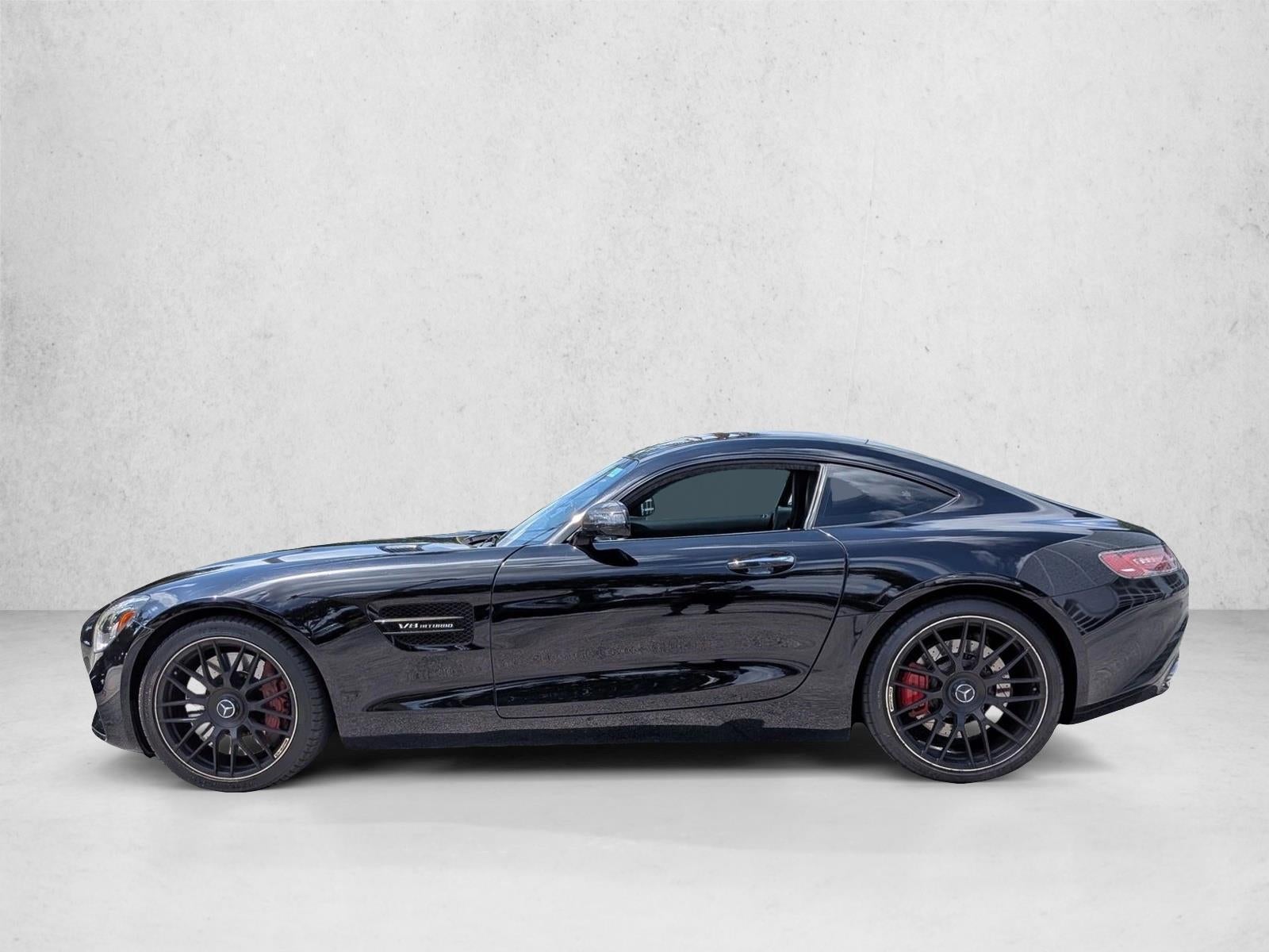 2016 Mercedes-Benz AMG® GT AMG® GT S