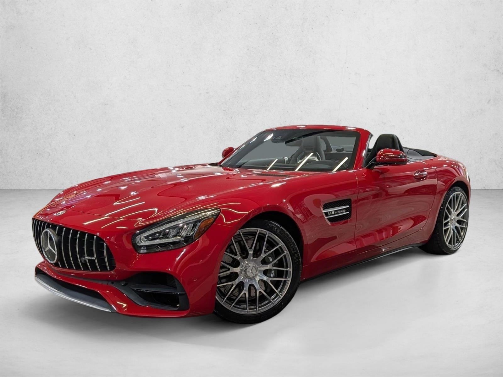 2020 Mercedes-Benz AMG® GT AMG® GT Roadster